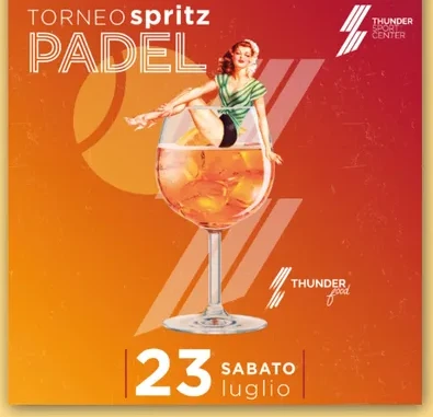 Torneo Spritz Padel