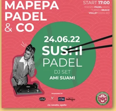 Sushi Padel